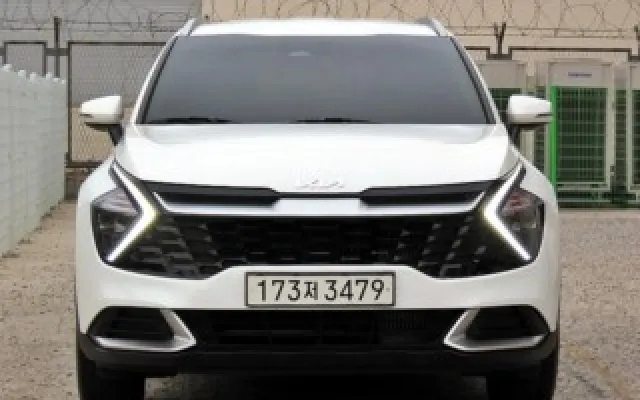EV3스탠다드 중고차 스포티지 5세대 (NQ5) 2.0 디젤 2WD 매물 사진 19 - 2022/09 53,309km