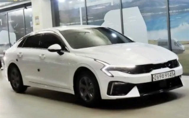 EV3스탠다드 중고차 더 뉴 K5 3세대 2.0 LPi (렌트카용) 매물 사진 17 - 2025/04 68,011km