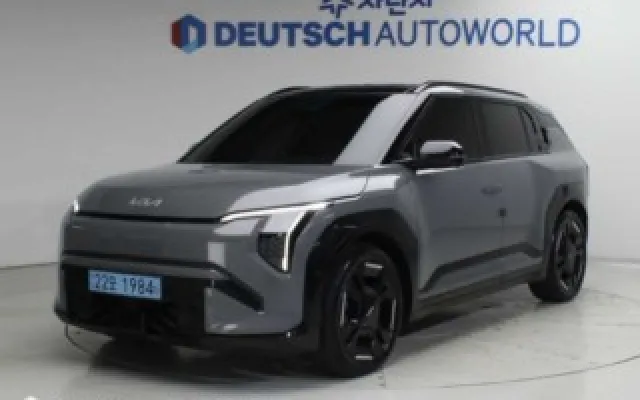 EV3스탠다드 중고차 EV3 롱레인지 2WD 매물 사진 1 - 2025/06 36,439km