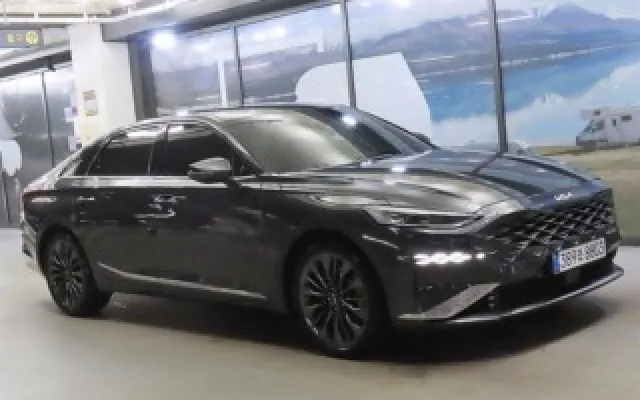 EV3스탠다드 중고차 K8 2.5 2WD 매물 사진 20 - 2024/02 33,067km