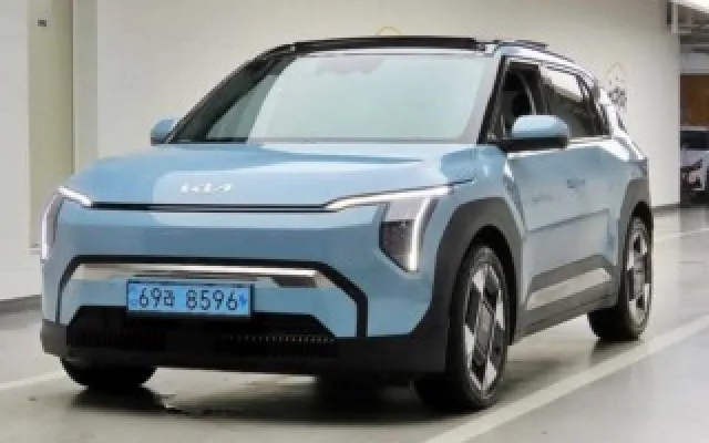 EV3스탠다드 중고차 EV3 롱레인지 2WD 매물 사진 11 - 2024/11 26,510km