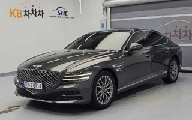 EV3스탠다드 중고차 G80(RG3) 2.5 가솔린 터보 AWD 매물 사진 8 - 2022/02 145,135km