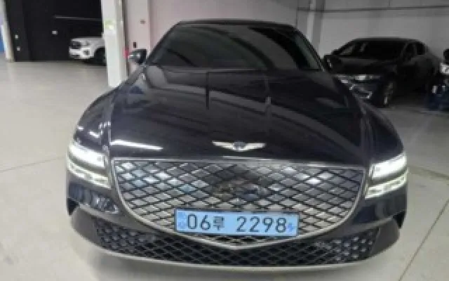 EV3스탠다드 중고차 G80(RG3) 일렉트리파이드 매물 사진 15 - 2022/05 128,136km