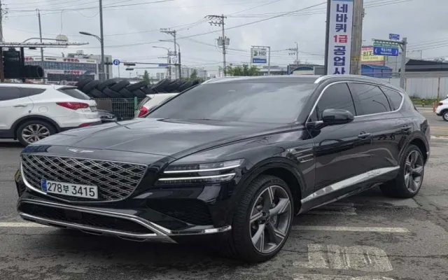 EV3스탠다드 중고차 GV80 가솔린 2.5T 2WD 매물 사진 19 - 2023/12 20,234km