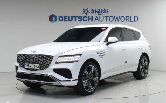 EV3스탠다드 중고차 GV80 가솔린 2.5T 2WD 매물 사진 12 - 2024/01 28,952km