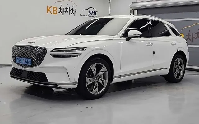 EV3스탠다드 중고차 일렉트리파이드 GV70 e-AWD 매물 사진 11 - 2022/04 64,864km