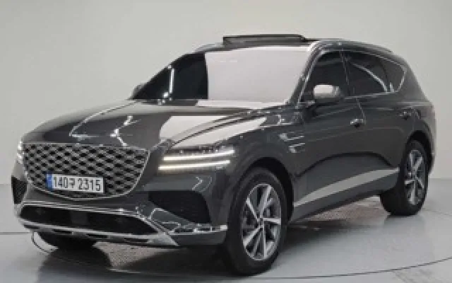 EV3스탠다드 중고차 GV80 가솔린 2.5T AWD 매물 사진 14 - 2024/01 19,046km