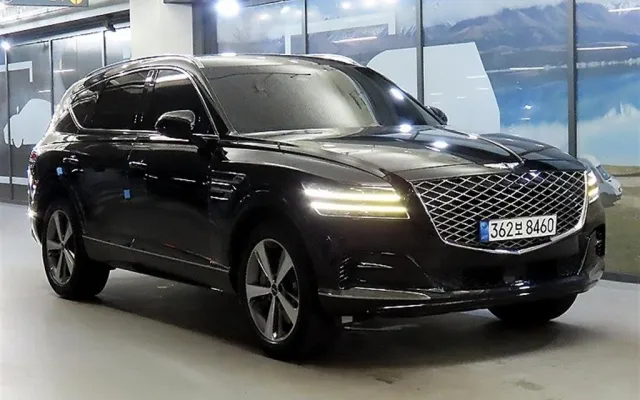EV3스탠다드 중고차 GV80 디젤 3.0 AWD 매물 사진 5 - 2022/07 57,370km